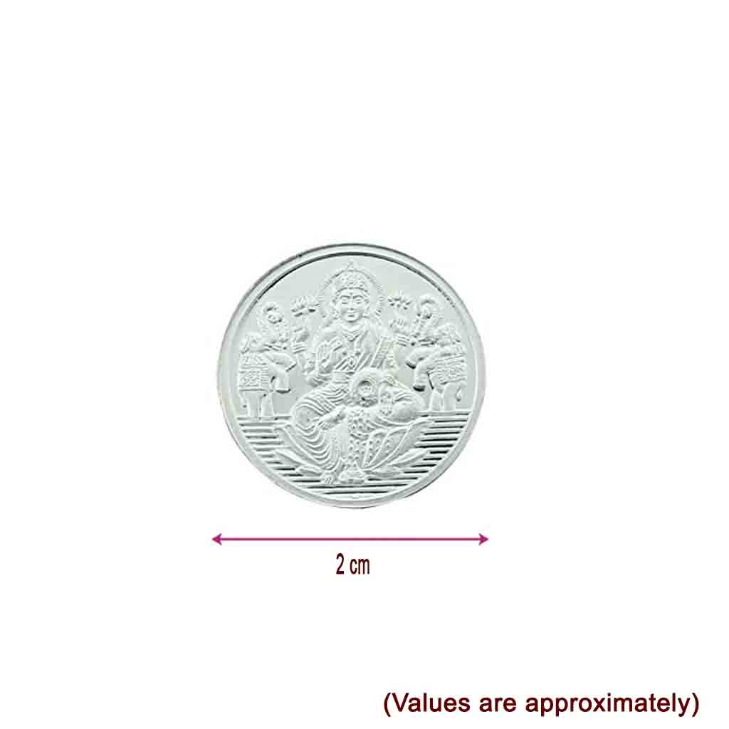 Silver Coin -2 grams
